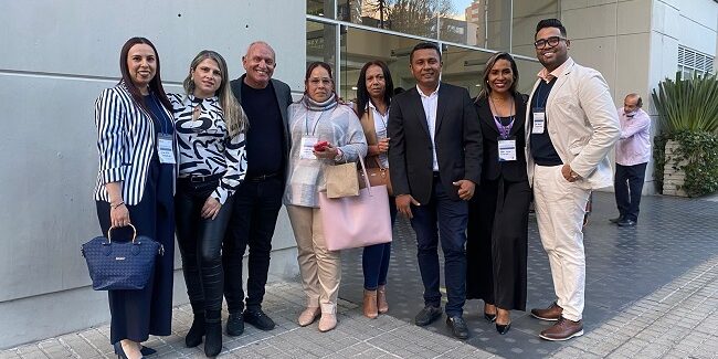 Alcaldía participó en encuentro Nacional para el fortalecimiento de la justicia familiar del Distrito