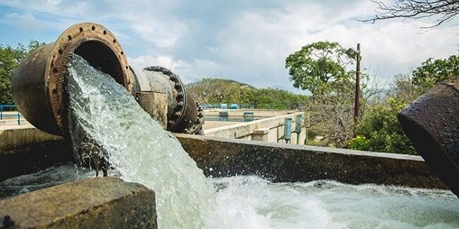Declaran desierta la licitación pública para el proyecto de agua El Curval
