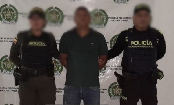 Dos capturados con armas de fuego y munición ilegal en el Magdalena