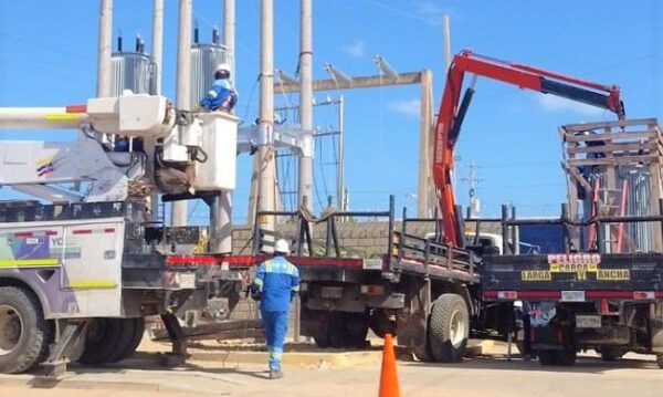 Gaira Industrial y Ciénaga Sur estarán sin energía este jueves