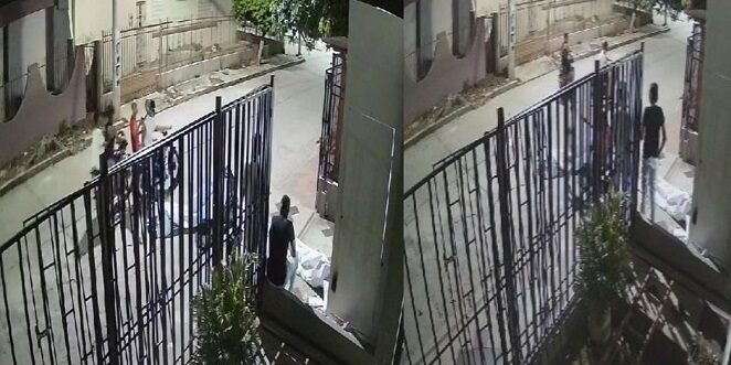 Sujetos en moto asaltan a jóvenes en el 13 de Junio