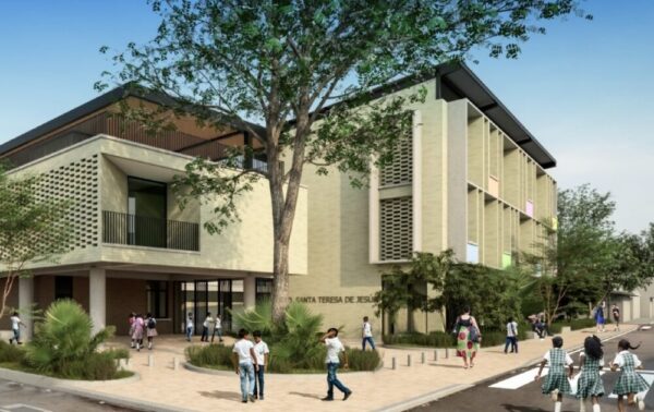 IED Santa Teresa de Jesus