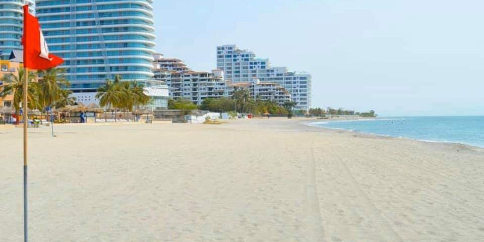 playas de santa marta