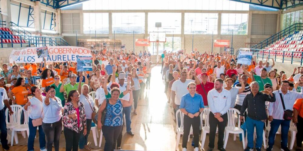 Programa Mi Calle Santa Marta