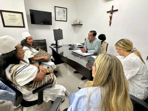 Registraduría Comunidades Indígenas