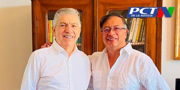 cesar gaviria gustavo petro