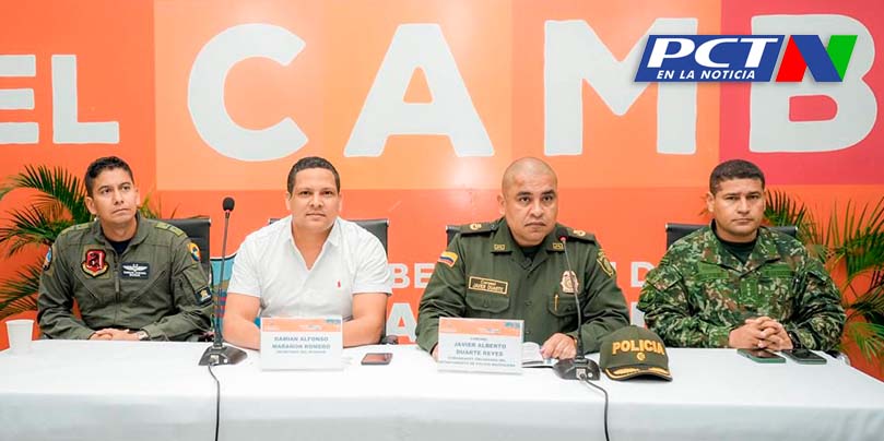 gobernacion del magdalena golpe