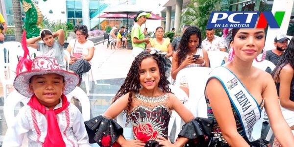 carnaval infantil en santa marta