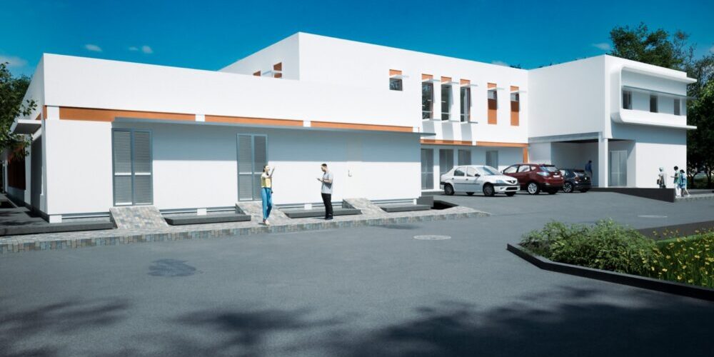 HOSPITAL PIJIÑO RENDER