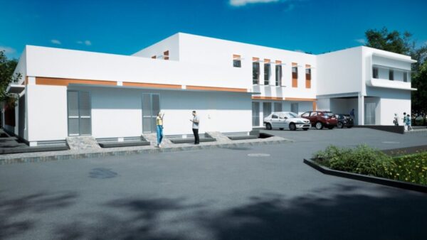 HOSPITAL PIJIÑO RENDER