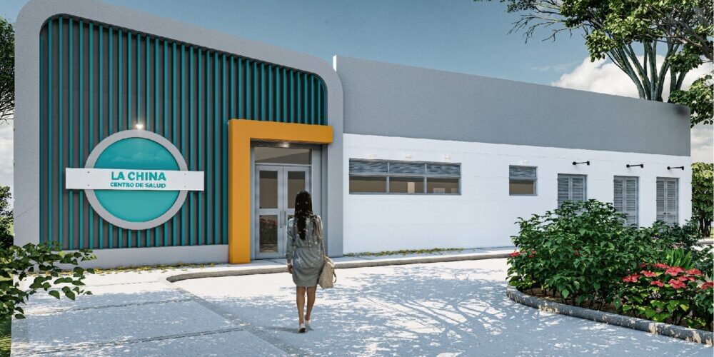 RENDER CENTROS DE SALUD