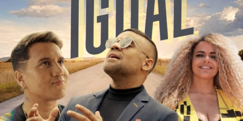 FOTO Lanzamiento No hay amor igual