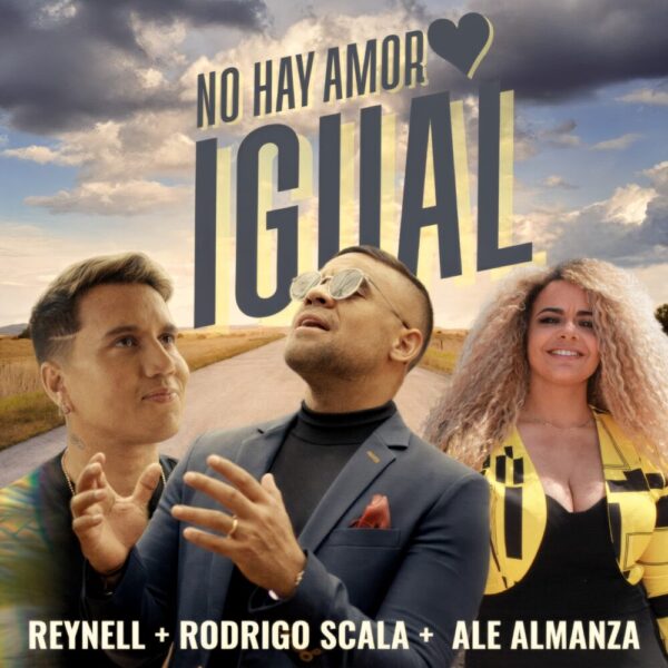 FOTO Lanzamiento No hay amor igual