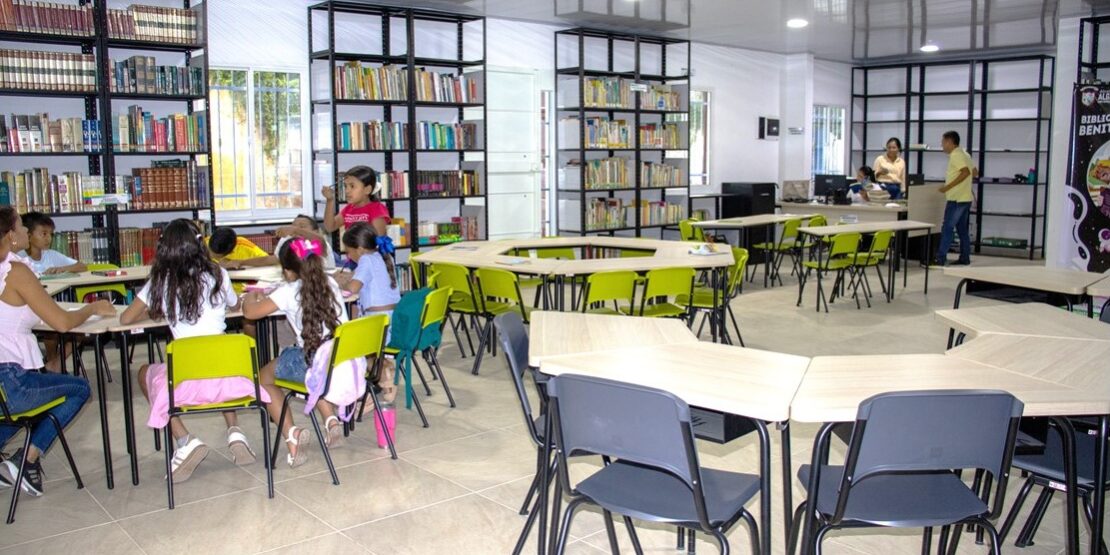 Algarrobo crece en ambientes de educación con la renovada Biblioteca Pública Benito Rebolledo_3