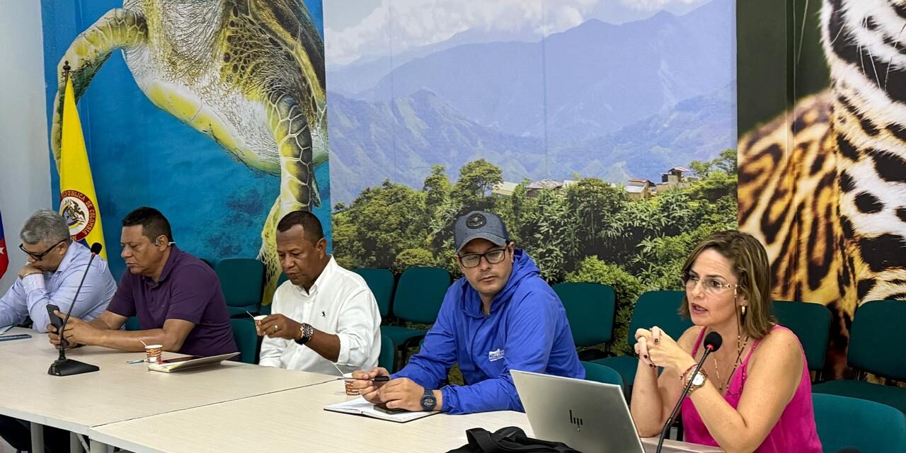 Reunion con los mineros 4