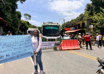 ASBAMA advierte sobre 32 bloqueos en lo que va del año y hace llamado urgente a las autoridades