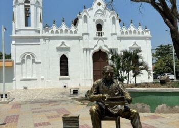 Aracataca se convierte en Macondo: así renace el legado de Gabriel García Márquez