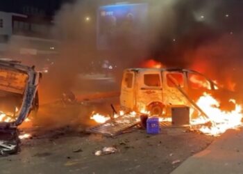 Protestas juveniles en Marruecos dejan al menos 2 muertos, 300 heridos y 400 detenidos