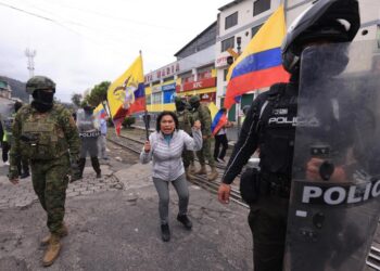 Indígenas en Ecuador levantan paro tras un mes de protestas y denuncian “brutal represión” del gobierno de Noboa