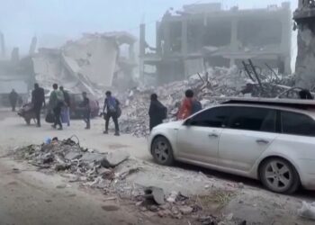 Esperanza en Gaza: Israel y Hamás sellan un acuerdo inicial de paz bajo mediación de Trump