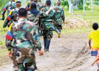 ONU alerta: más de 11.000 menores han sido víctimas del conflicto armado en Colombia en 2025