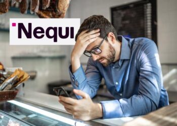 Nequi y Bancolombia presentan fallas este viernes 24 de octubre: miles de usuarios afectados