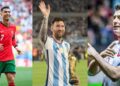 Los goleadores históricos que dominan el fútbol internacional masculino