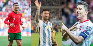 Los goleadores históricos que dominan el fútbol internacional masculino