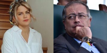 “Inaceptable”: Adriana Lucía critica al Gobierno por bombardeo donde murieron menores y pide responsabilidades