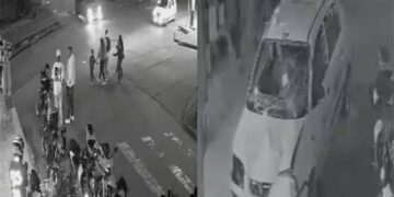 Fallece menor de 15 años atropellada por taxista ebrio en San Cristóbal: conductor fue enviado a prisión