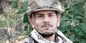 Ricardo Caballero, el pivijayero que perdió la vida combatiendo en Ucrania junto a otros colombianos