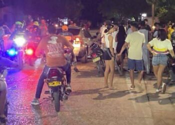 Policía capturó a presunto abusador en El Banco; comunidad intentó lincharlo