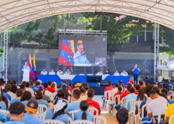 Exitoso foro con candidatos a los consejos Superior y Académico de UNIMAGDALENA