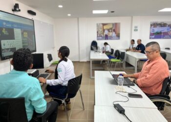 Icontec inicia auditoría de seguimiento a Programas de Formación para el Trabajo de UNIMAGDALENA