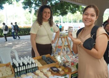 Creatividad y emprendimiento femenino se tomaron UNIMAGDALENA