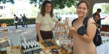 Creatividad y emprendimiento femenino se tomaron UNIMAGDALENA