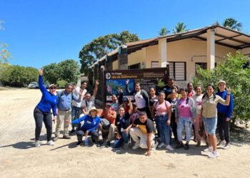 Comunidad de Santa Rita impulsa vivero de manglar con apoyo de entidades ambientales