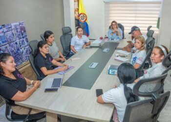 Alcaldía de Fundación presenta iniciativa integral dirigida a población con personas con discapacidad