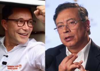 Crece la tensión en la izquierda por ruptura entre Petro y Caicedo: piden unirse rumbo a 2026