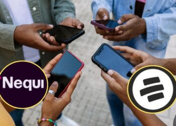 Nequi y Bancolombia anuncian suspensión temporal de servicios por mantenimiento entre el 5 y 6 de Noviembre