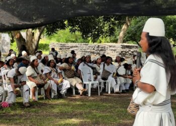 Pueblo arhuaco avanza en diálogo para superar división interna