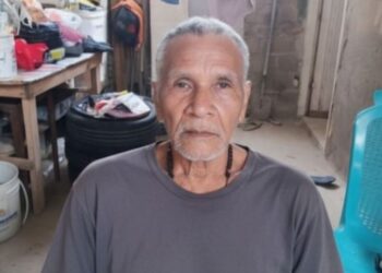 Adulto mayor se encuentra desaparecido luego de salir de su hogar en Santa Marta