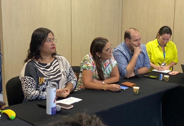 Alcaldía de Santa Marta socializa seis proyectos en la Mesa de Obras ...