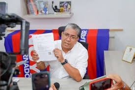 Rafael Noya exige transparencia electoral: territorios golpeados por el paramilitarismo respaldaron candidatura de Fuerza Ciudadana