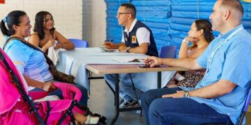 Casa de Justicia Móvil acerca servicios a comunidades vulnerables en Santa Marta