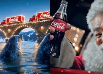 “El genio ya salió de la lámpara”: Coca-Cola genera debate con su nuevo anuncio navideño hecho con inteligencia artificial