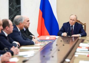 Putin reaviva la tensión nuclear: Rusia estudia reanudar ensayos atómicos tras 30 años de pausa