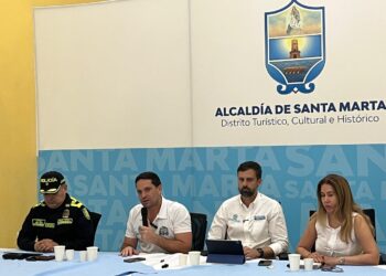 La Alcaldía de Santa Marta presentó el balance oficial del impacto social y económico que dejó en la ciudad la IV Cumbre CELAC-UE.