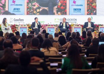 Augura en el Congreso Nacional Agropecuario: El banano como eje de la agenda campo 2026