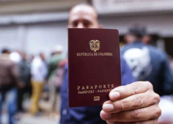 Colombia lanza nueva plataforma de citas consulares con reconocimiento facial